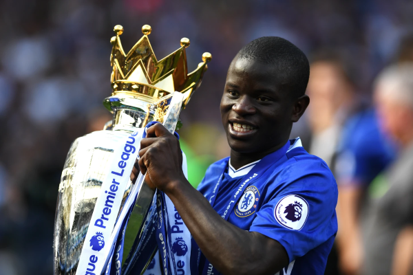 N'Golo Kanté