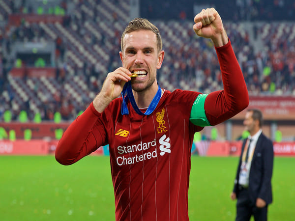 Trái tim tuyến giữa của Liverpool - Jordan Henderson