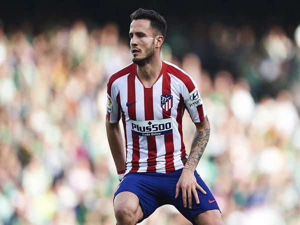 Tiền vệ đa năng người Tây Ban Nha - Saul Niguez