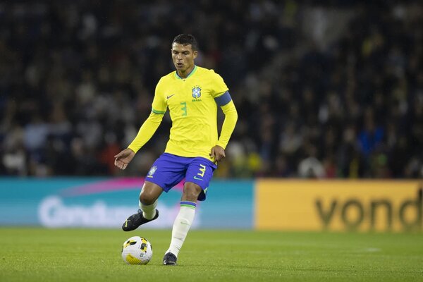 Thiago Silva 