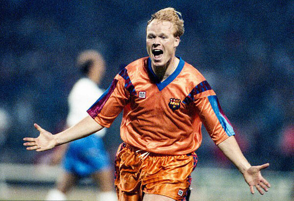 Ronald Koeman 