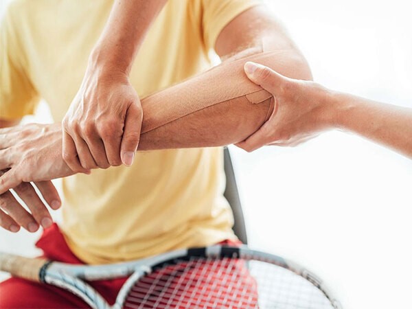 Một số lỗi thường gặp khi đánh tennis trái tay