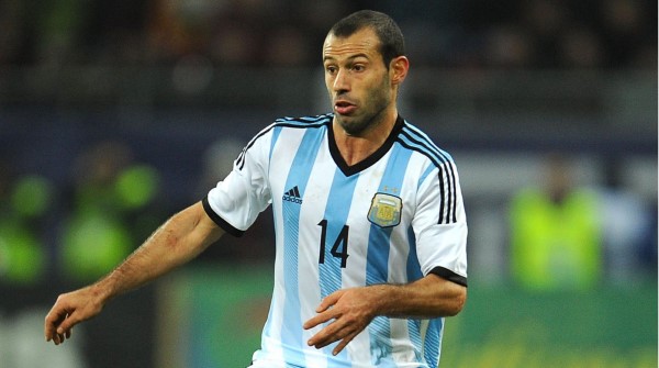 Javier Mascherano