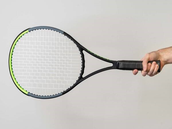 Kỹ thuật cầm vợt Semi Western Forehand Grip