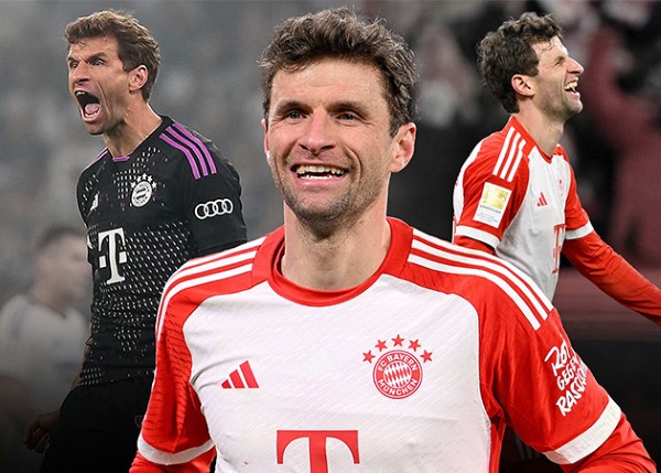 Thomas Muller