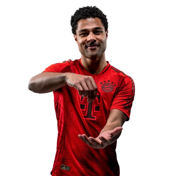 Serge Gnabry