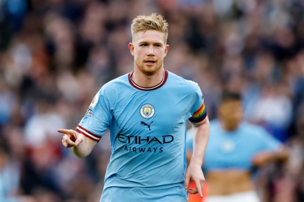 Kevin De Bruyne (Man City)