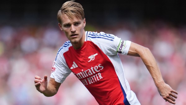 Martin Odegaard (Arsenal)