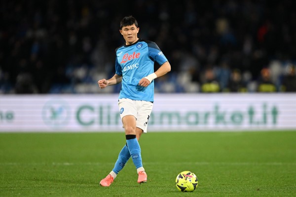 Kim Min-Jae (Napoli)