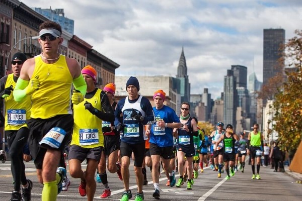 Chạy marathon là gì?