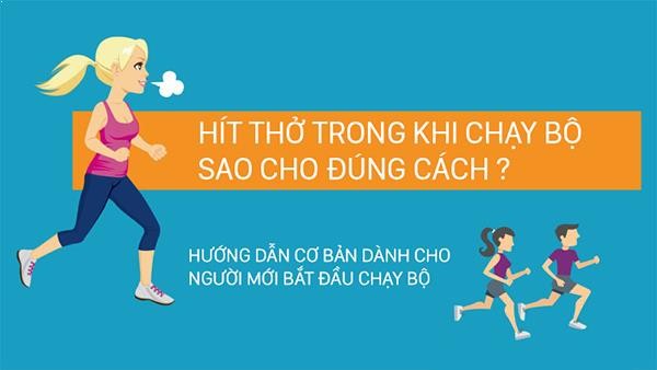 Cách hít thở đúng trong khi chạy Marathon