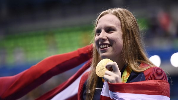 Lilly King - Vận động viên bơi lội nữ người Mỹ