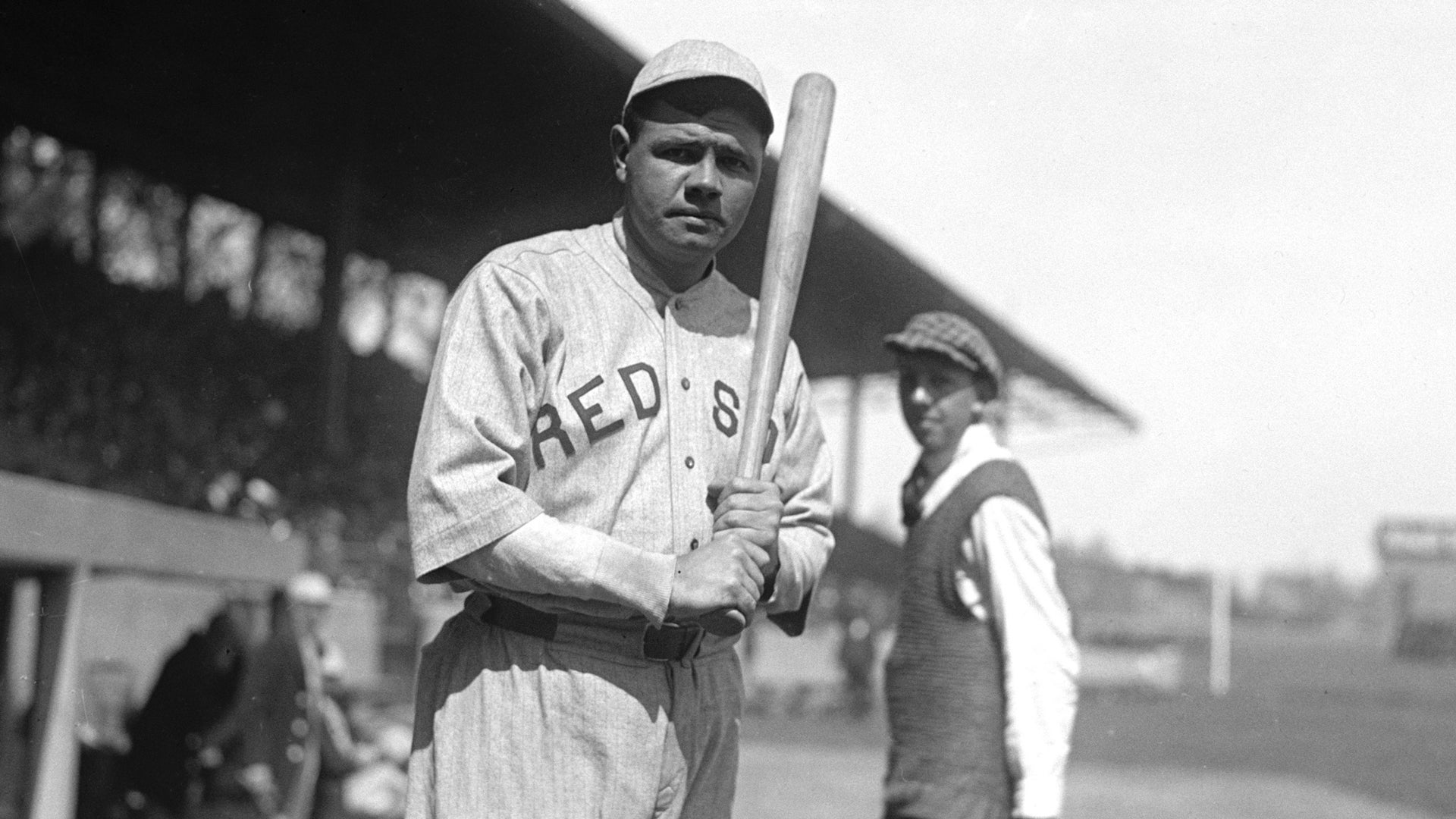 Cầu thủ bóng chày Babe Ruth