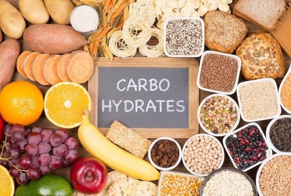 Nạp đủ Carbohydrate trước và sau khi chạy bền