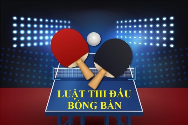 Luật bóng bàn: những quy định quan trọng bạn cần biết