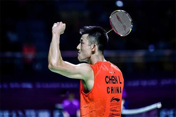 Vận động viên Chen Long