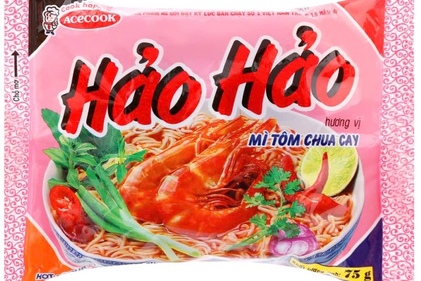 1 gói mì Hảo Hảo bao nhiêu calo? Cách ăn mì Hảo Hảo không mập