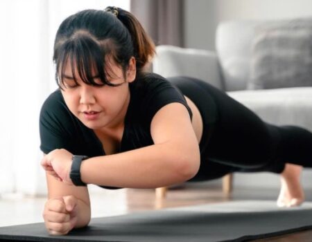 1 Phút plank đốt bao nhiêu calo? Những yếu tố ảnh hưởng