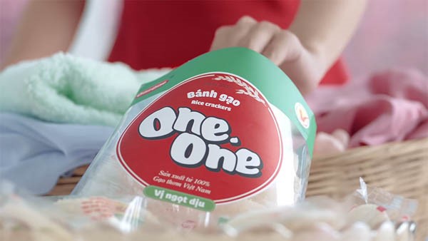 Cách ăn bánh gạo One One để không tăng cân