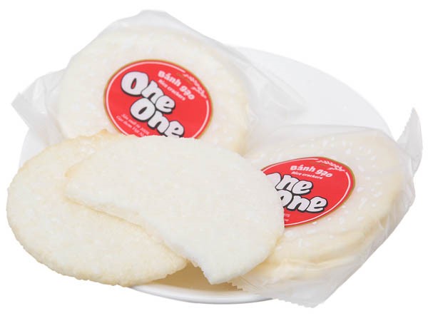 Bánh gạo One One vị ngọt