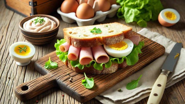 Cách ăn bánh mì ngọt mà không tăng cân