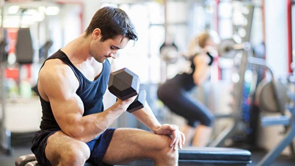 Lợi ích của lòng trắng trứng gà đối với người tập gym