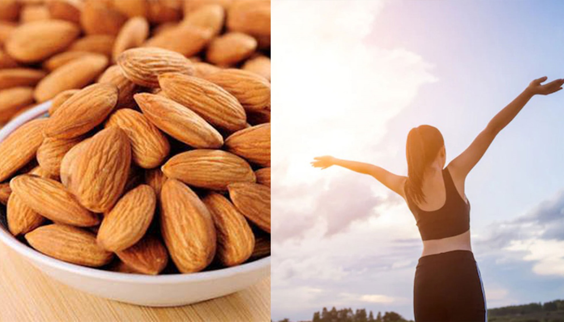 Lợi ích sức khỏe từ Protein hạnh nhân