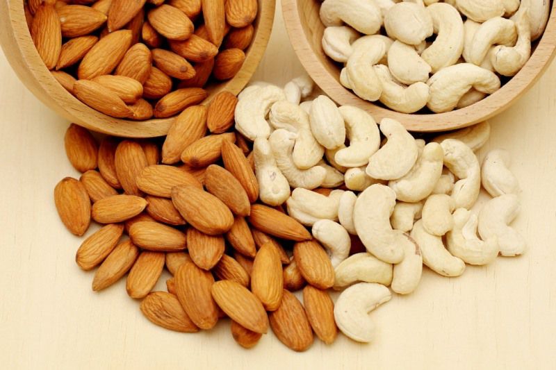 Hạnh Nhân - Nguồn Protein lý tưởng cho chế độ ăn kiêng