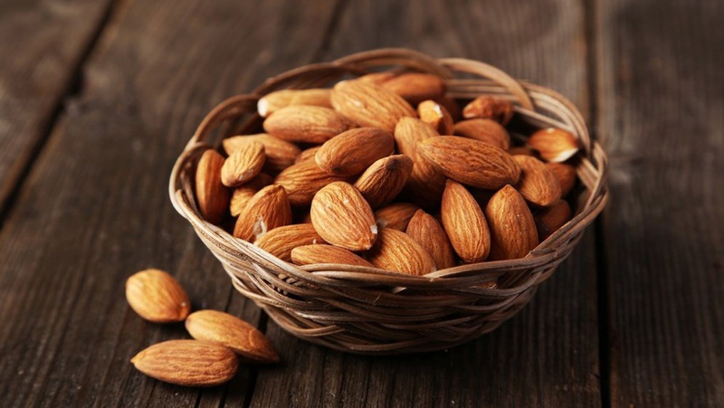 Tác dụng của Protein trong hạnh nhân đối với cơ thể