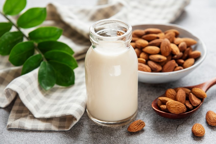 Vai trò Hạnh Nhân trong việc duy trì cân nặng