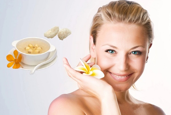 Tác dụng làm đẹp da và chống lão hóa