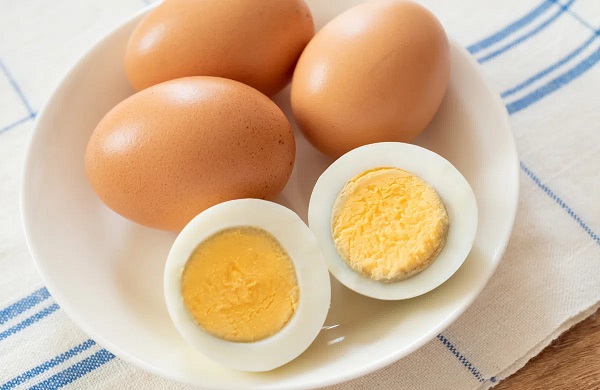 5 quả trứng sẽ cung cấp khoảng 30 gram protein