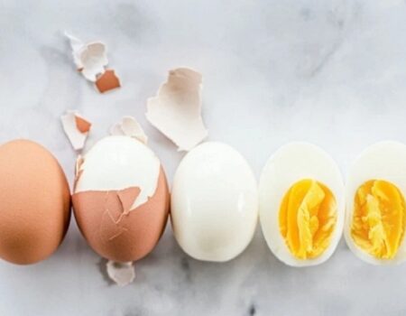 Protein chất lượng cao từ trứng: hoàn hảo cho cơ thể