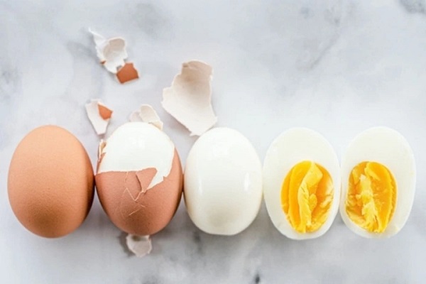 Protein chất lượng cao từ trứng: hoàn hảo cho cơ thể