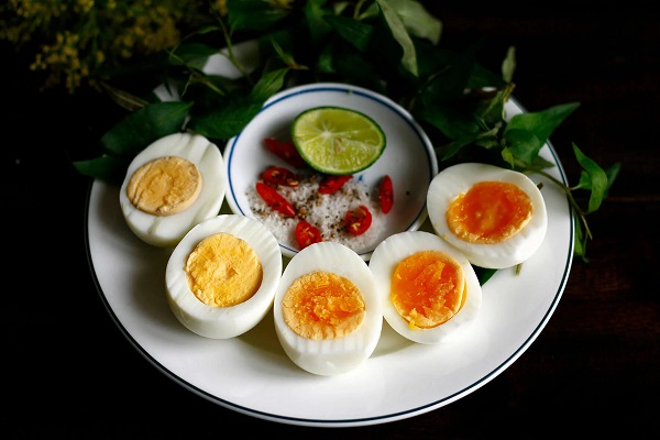Trứng - nguồn cung cấp protein lý tưởng