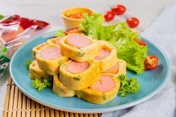 Kết hợp trứng với các thực phẩm khác