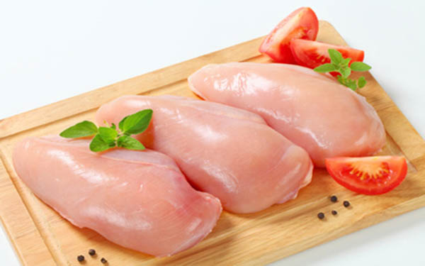 50g ức gà bao nhiêu protein?
