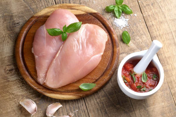 Thành phần dinh dưỡng toàn diện của ức gà và lợi ích cho sức khỏe
