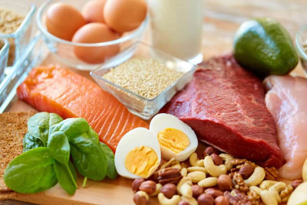 Mẹo tăng cường hấp thu protein cho người 70kg