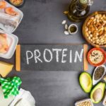 Lượng protein cần thiết hàng ngày