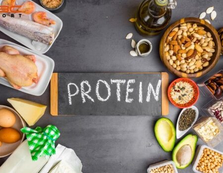 Lượng protein cần thiết hàng ngày