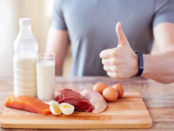 Các yếu tố ảnh hưởng đến nhu cầu protein