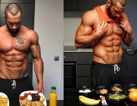Điều chỉnh lượng protein theo phản hồi của cơ thể