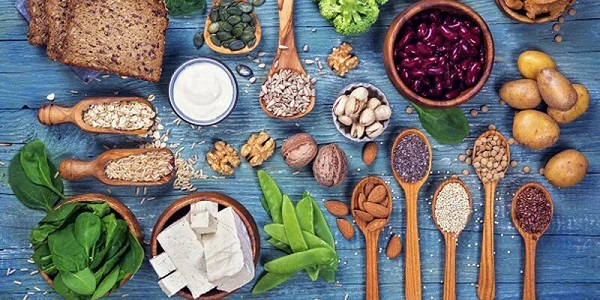 Protein thực vật: nguồn protein đa dạng và bổ sung