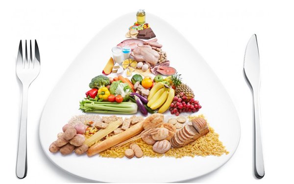 Sự cân bằng giữa protein, carbohydrate và chất béo