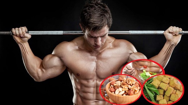 Theo dõi tiến trình tập luyện và điều chỉnh lượng protein
