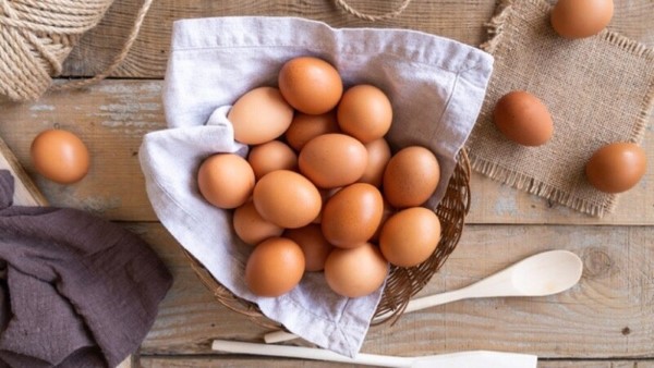 Có bao nhiêu protein trong trứng?
