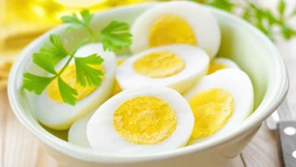 Lợi ích sức khỏe khi tiêu thụ protein từ trứng rất đa dạng và phong phú