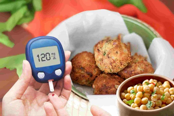 Đậu gà giúp kiểm soát đường huyết hiệu quả