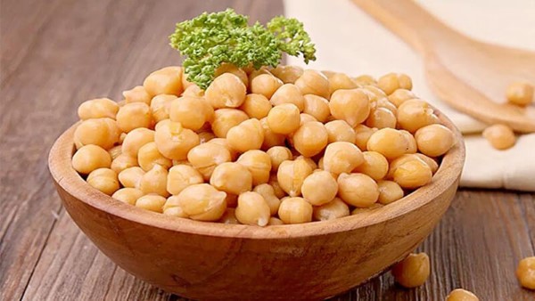 Đậu gà với chất xơ dồi dào giúp thúc đẩy hệ tiêu hóa khỏe mạnh